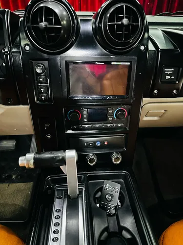 Hummer H2 6.0l