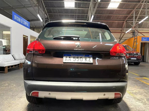 Peugeot 2008 1.6 Feline