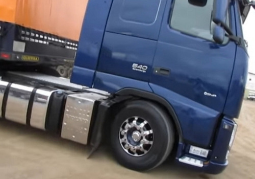Volvo Fh540 Ano 2016 7 Eixos Único Dono