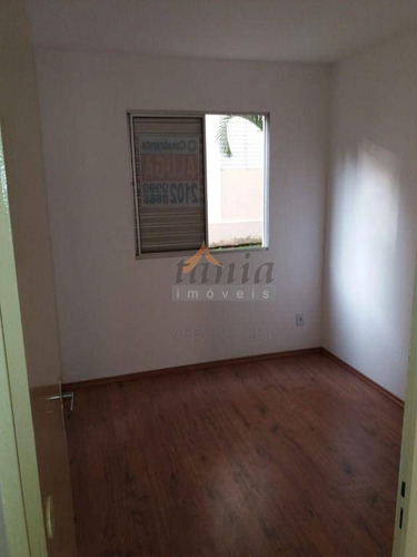 Imagem 3 de 8 de Apartamento Com 2 Dormitórios À Venda, 40 M² Por R$ 150.000 - Jardim Guadalajara - Sorocaba/sp - Ap0122