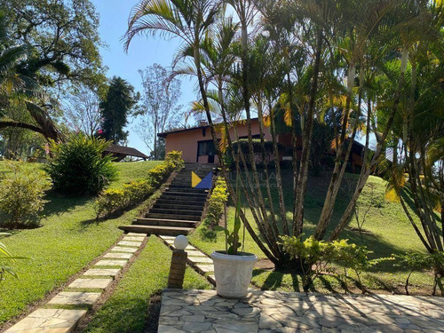 Imagem 26 de 30 de Chácara Com 3 Dormitórios À Venda, 36000 M² Por R$ 3.000.000 - Chácara Ipês - Caçapava/sp - Ch0004