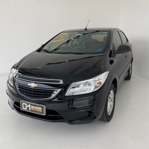 Imagem 1 de 13 de Chevrolet Ônix Flexpower 1.0 Lt 2015