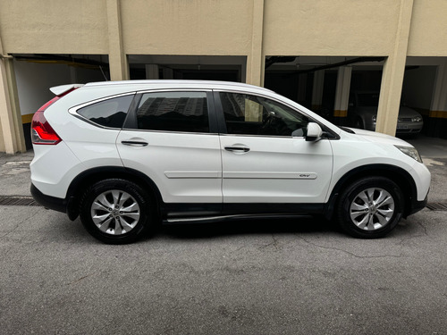 Honda CR-V 2.0 Exl 4x2 Flex Aut. 5p