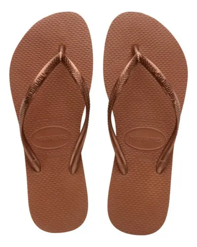 Chinelo Havaianas Feminino Slim Original Promoção — R$ 31,99 em Mercado Livre, 38% OFF