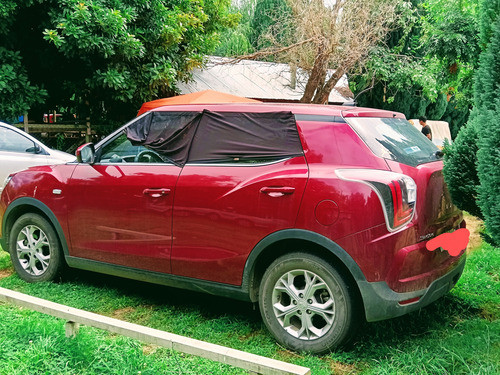 SsangYong Tivoli 1.6 Lx Mt6 2Wd
