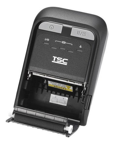 Impresora Móvil De Ticket Y Etiquetas Tsc Tdm-20 Bluetooth
