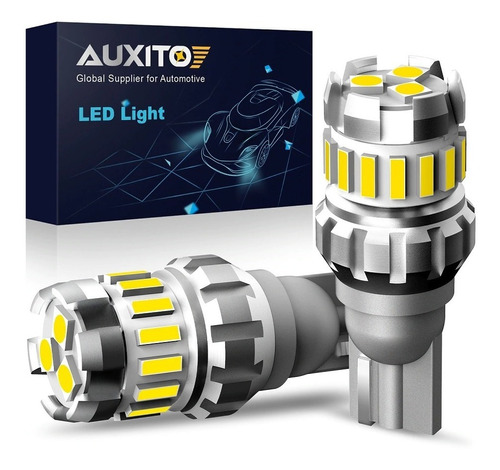 Auxito T15 W16w 912 921 1,200 Lm Canbus Luz De Reversa