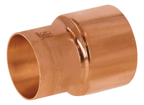 Cople Reducción Bushing De Cobre 2 X 1-1/2 , Foset. 48877