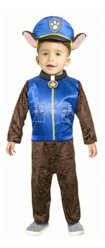 Fantasy Ruz, Disfraz Infantil Para Toddlers Chase Modelo