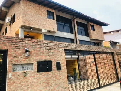 Casa en alquiler
