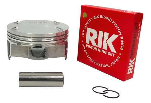 Piston Sea-doo 1503 4-tec Ver Modelos +1.00mm Platino 100.96