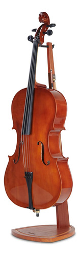 Soporte De Violonchelo. Soporte De Violonchelo De Mader...