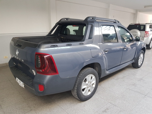 Renault Duster Oroch 2.0 Dynamique 2017