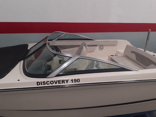 Bermuda Discovery Con Mercury 150 Hp 4 Tiempos Entrega Ya