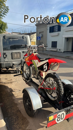 Trailer Plegable Para Motos, Trailer Para Moto