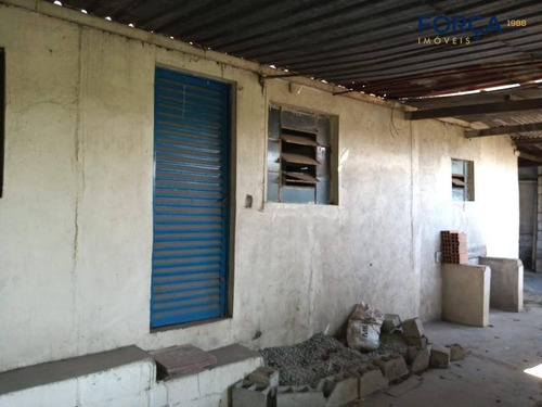 Imagem 4 de 8 de Galpão Para Venda, 800 M² - Vila Nova Cumbica - Guarulhos/sp - Ga1051