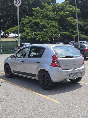 Renault Sandero 1.6 Expression Hi-torque 5p