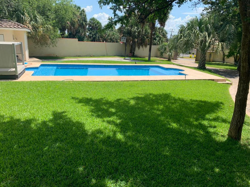 Quinta En Venta Santiago Nuevo Leon