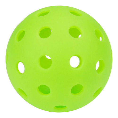 2 Bolas De Pickleball Para Juegos Recreativos Al 2 Piezas