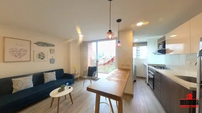 Apartamento en arriendo