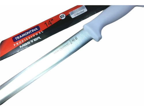 Cuchillo Sandwich De Miga Tramontina Fiambrero 14 PuLG 35cm