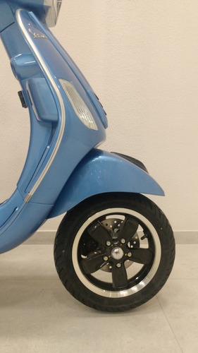Imagen 10 de 18 de Vespa Sxl 150 0km - Palermo Bikes