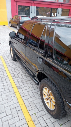 Chevrolet Blazer 2000 4.3 V6 Executive 5p Automática