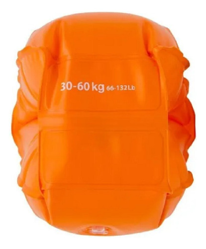 Bóia De Braço Inflável Infantil 30 À 60 Kg Nabaiji Natação