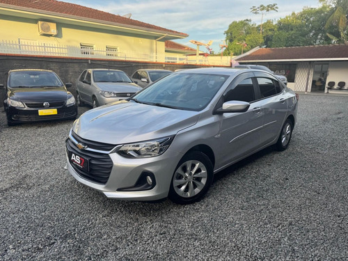 Chevrolet Onix plus SEDAN Plus LT 1.0 12V TB Flex Aut.