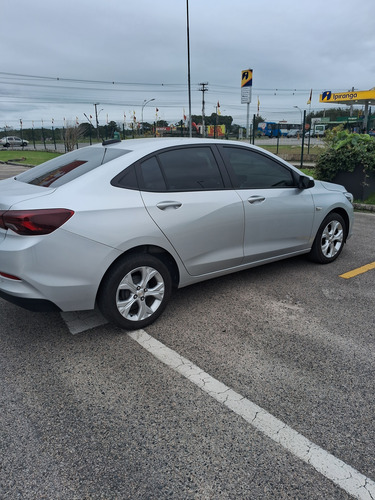 Chevrolet Onix plus 1.0 Ltz Turbo 4p