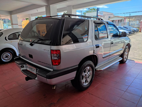 Chevrolet Blazer 2.4 Mpfi Advantage 4x2 8v Flex 4p Manual