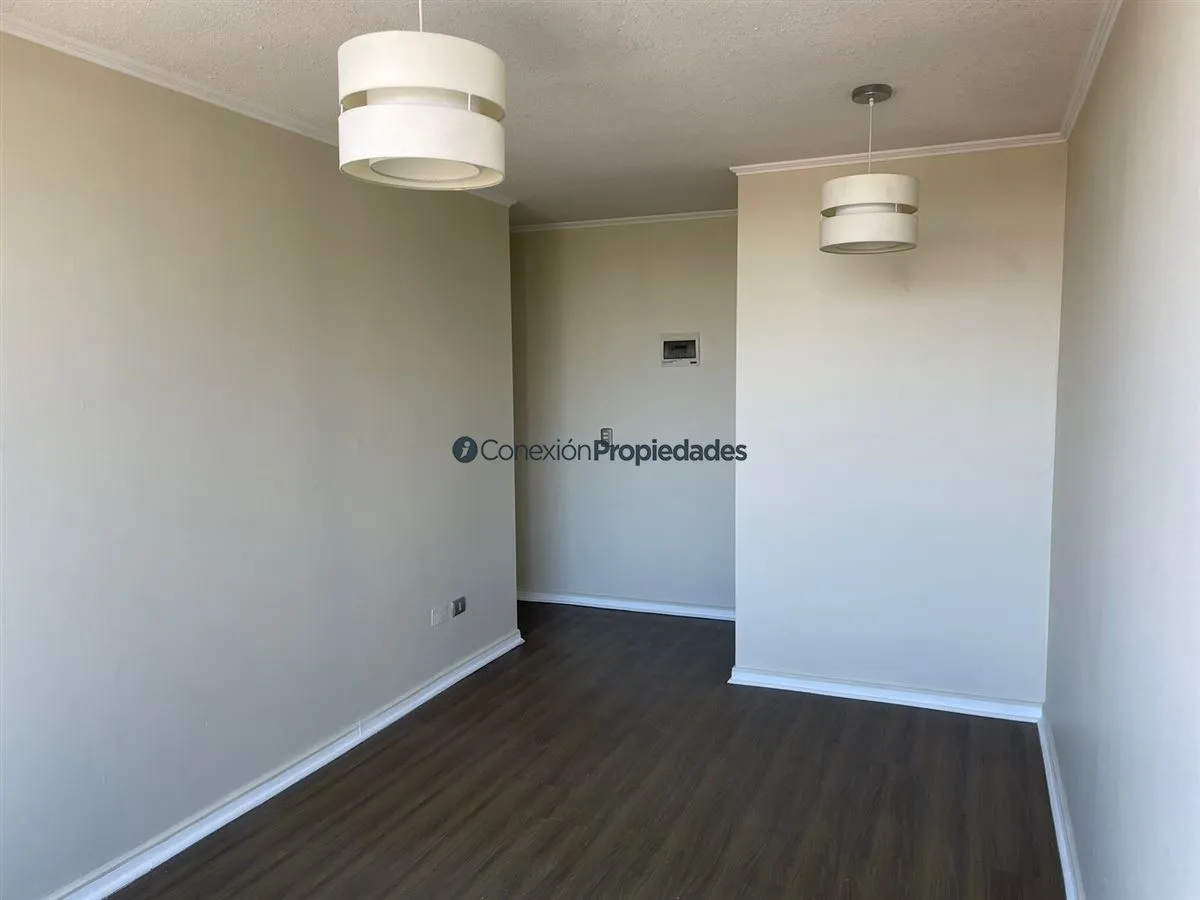 Imagen 4 de 12 de Departamento En Arriendo De 3 Dorm. En La Cisterna