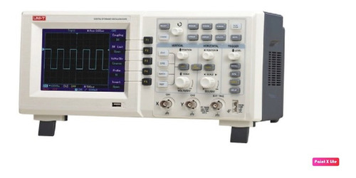 Osciloscopio, 200 Mhz 2 Ch, 1gs/s Modelo: Utd2202ce