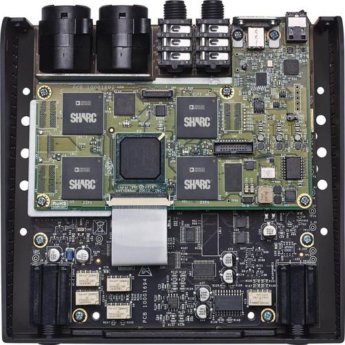 Imagen 3 de 5 de Duo Universal Audio Apolo Doble Mkii