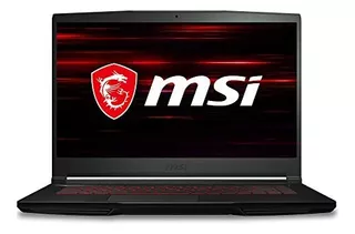 Laptop Msi Gf63 Thin 9sc-614 15.6 Gaming , Intel Core I5-93