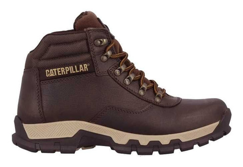 Zapato Caterpillar Wilson Chocolate Hombre P724644m4m