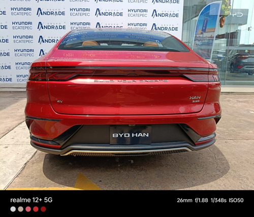 Byd Han 2023