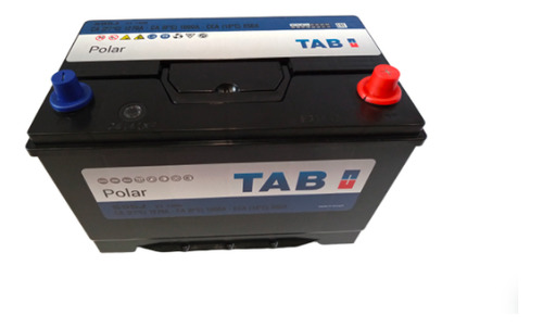 Bateria Tab Carro Polar 36-800 L1 700 Amp