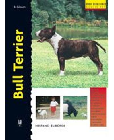 Libro Bull Terrier