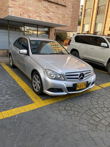 Mercedes-Benz C180 1.8 Turbo CGI Blueeficiency C 180 1.8 Cgi Blueefficiency