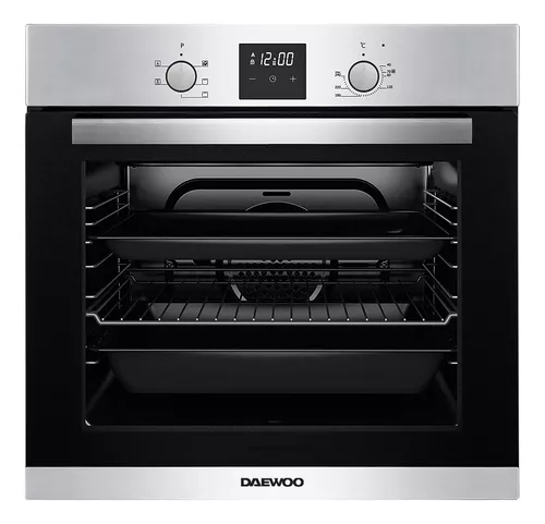 Horno Multif. Eléctrico Daewoo - Digital (empotrable) 60cm 