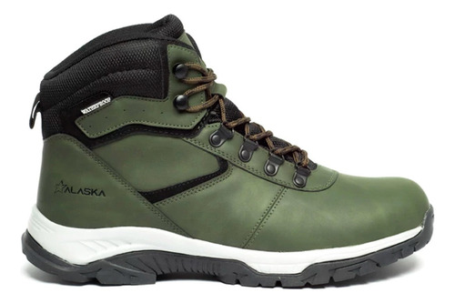 Botas De Trekking Impermeables Para Hombre Alaska Chalten°