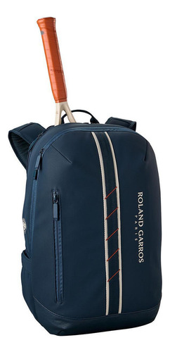 Raquetero Wilson WR8038501001 para color azul oscuro