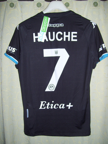 Racing Club Joya Kappa 55 Años Campeon Del Mundo #7 Hauche