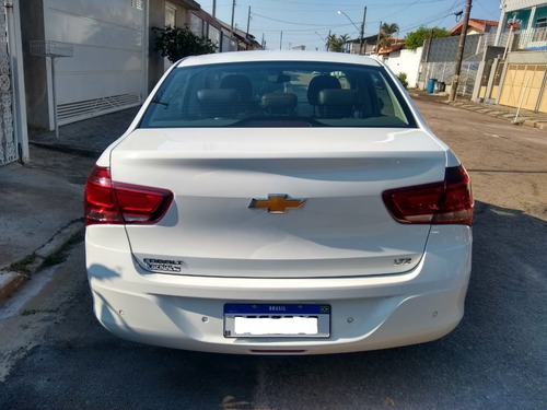 Chevrolet Cobalt 1.8 Ltz Automático