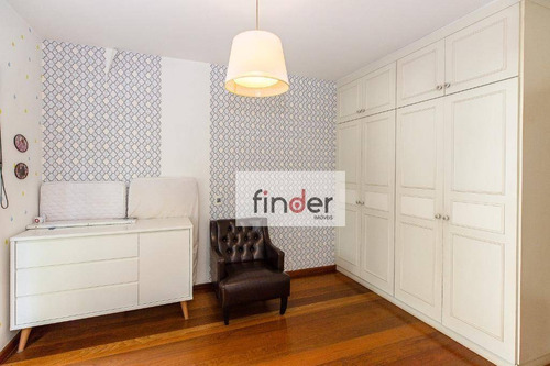 Imagem 16 de 25 de Gisanroan Na Rua Prof Tamandare Toledo, 104, Itaim Bibi. Apartamento À Venda, 360 M², Varanda Gourmet, 4 Suítes, 3 Vagas E Lazer Completo. - Ap13302
