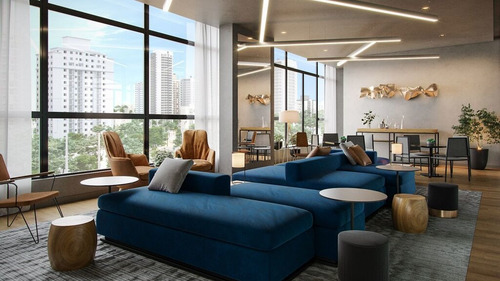 Imagem 6 de 15 de Sala À Venda No Bairro Vila Madalena - São Paulo/sp - O-18560-30927