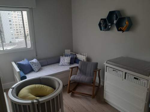 Imagem 15 de 15 de Apartamento A Venda 3 Dormitorios 1 Suite, 2 Vagas Em Santa Cecilia - Pc98901