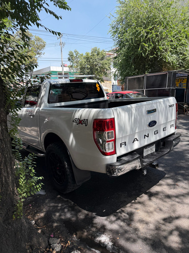 Ford Ranger 3.2 Xlt Diésel Cabina Doble 4x4 At