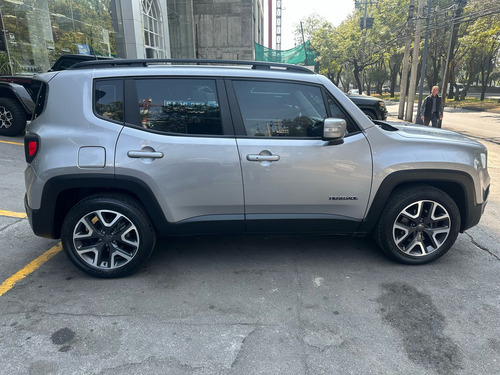 Jeep Renegade 1.8 Latitude 4x2 At
